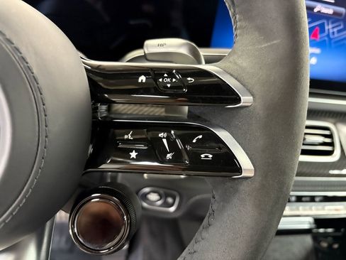 Used 2024 Mercedes-Benz GLS 63 AMG 4MATIC image 14