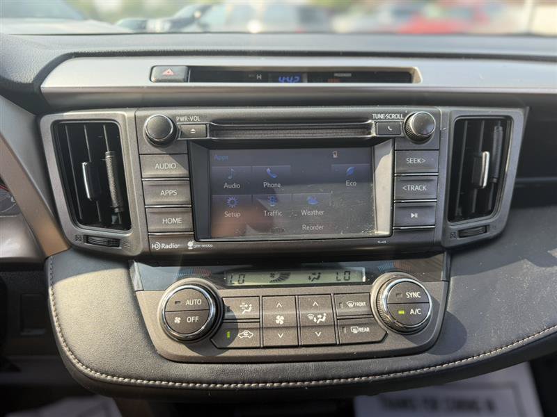 Used 2015 Toyota RAV4 XLE FWD image 30