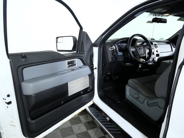 Used 2011 Ford F150 XLT w/ Trailer Tow Pkg AWD/4WD image 17