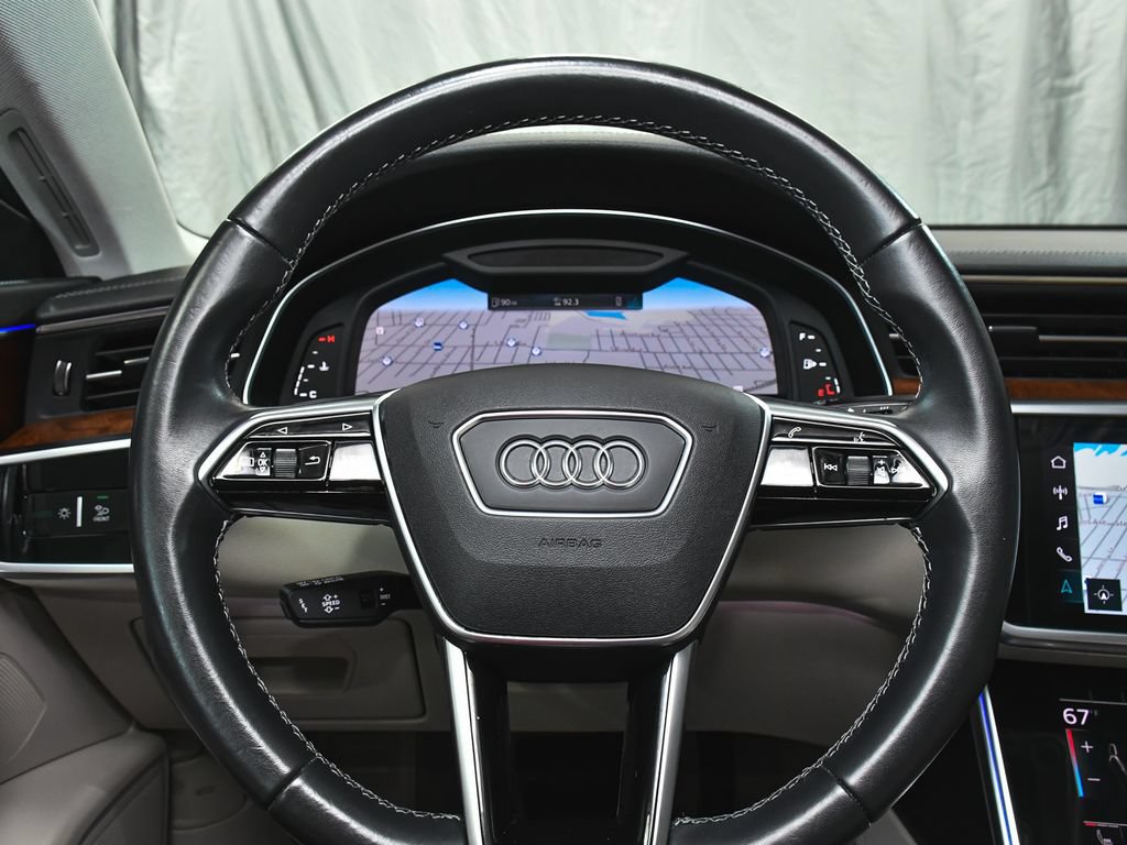 Used 2022 Audi A7 3.0T Premium Plus AWD/4WD image 36