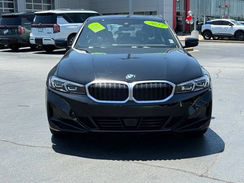 Used 2025 BMW 330i Sedan RWD image 7