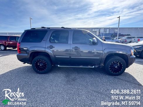 Used 2010 Chevrolet Tahoe LT image 3