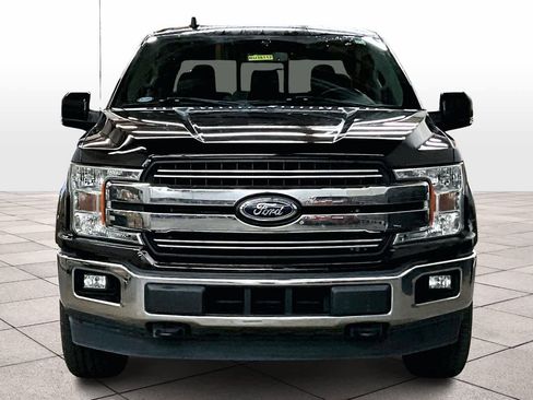 Used 2020 Ford F150 Lariat w/ FX4 Off-Road Package image 3