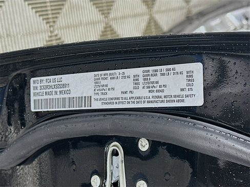 New 2025 RAM 3500 Big Horn image 19