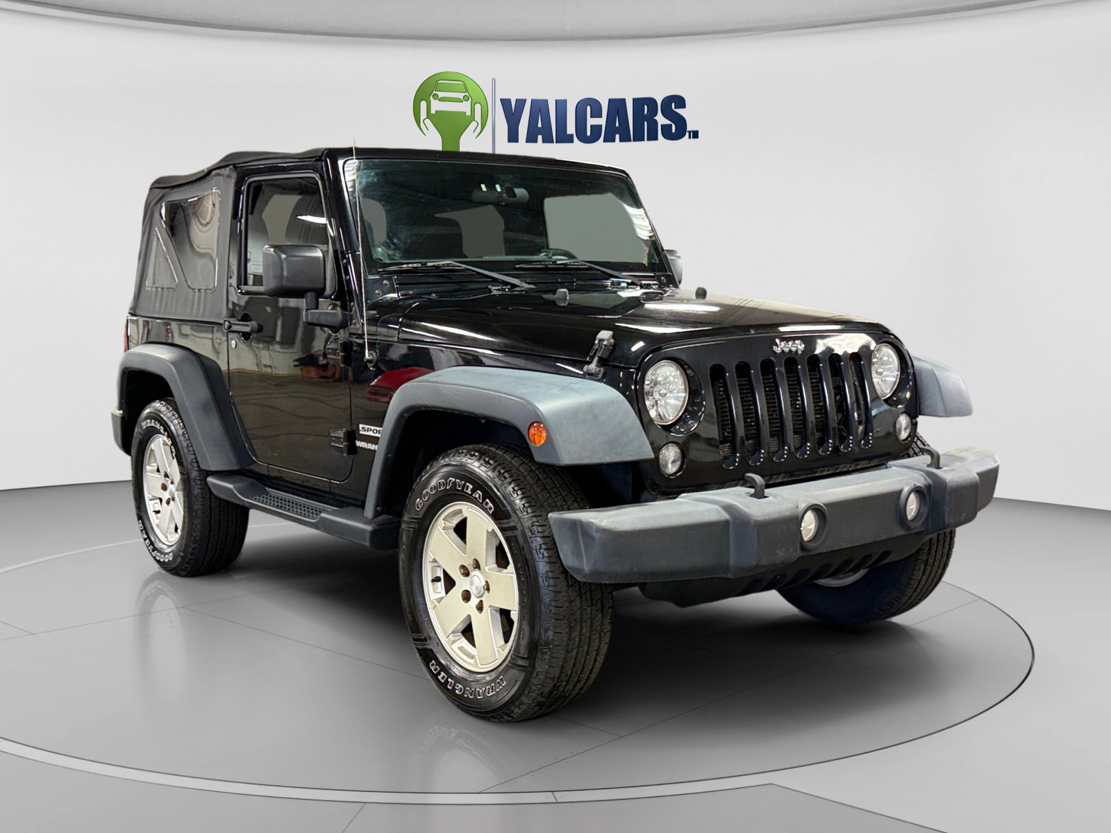 Used 2014 Jeep Wrangler Sport AWD/4WD image 7