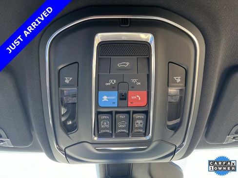 Certified 2024 Jeep Grand Cherokee L Limited w/ Luxury Tech Group II AWD/4WD image 39