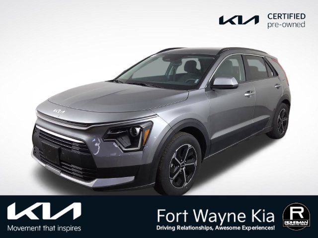Certified 2025 Kia Niro LX FWD image 1