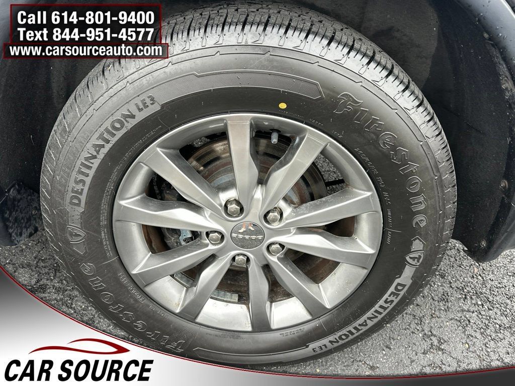 Used 2017 Dodge Durango SXT w/ Quick Order Package 23B AWD/4WD image 22