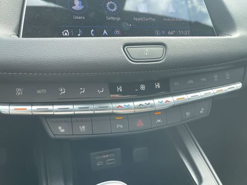 Used 2023 Cadillac XT4 Premium Luxury AWD/4WD image 26