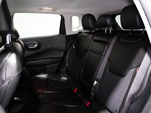 Used 2019 Jeep Compass Trailhawk AWD/4WD image 20