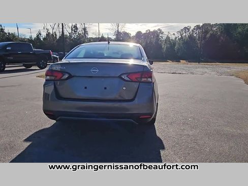 Used 2024 Nissan Versa S w/ S Plus Package image 29