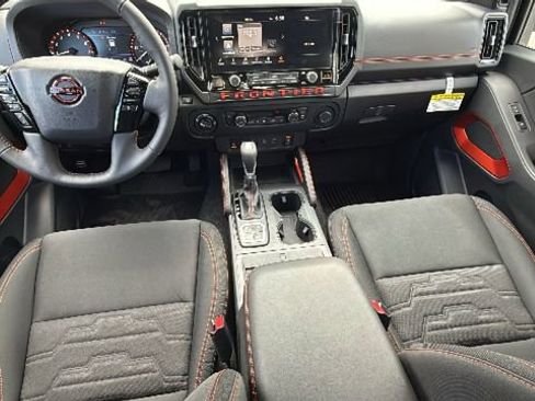 New 2026 Nissan Frontier PRO-4X w/ Pro-4x Convenience Package AWD/4WD image 26