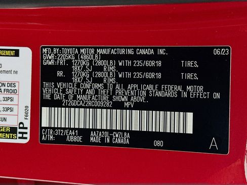 Used 2024 Lexus NX 250 FWD w/ Premium Package image 12