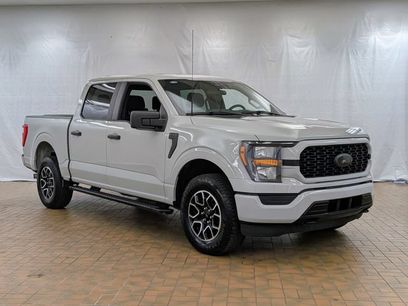 Certified 2023 Ford F150 XL w/ STX Appearance Package