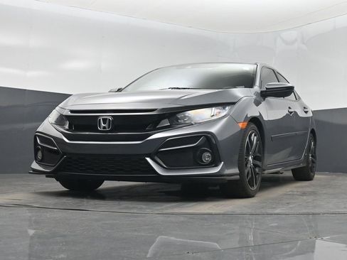Used 2021 Honda Civic Sport image 48