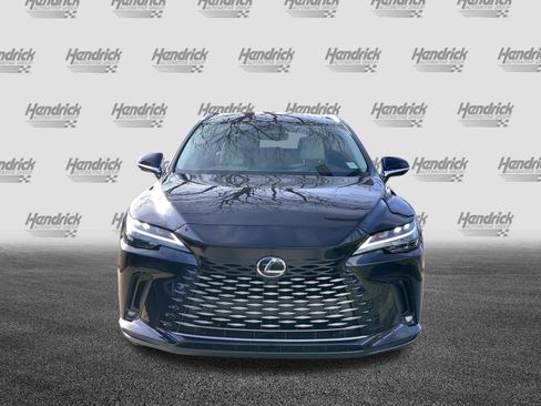 Used 2025 Lexus RX 350 Premium Plus image 3