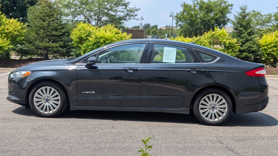 Used 2015 Ford Fusion S FWD image 6