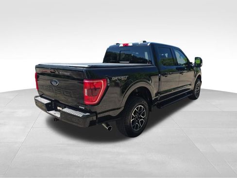 Used 2022 Ford F150 XLT w/ Equipment Group 302A High AWD/4WD image 5