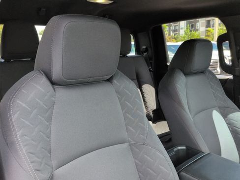 Used 2025 Toyota Tacoma SR5 RWD image 7