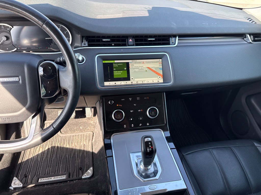 Used 2020 Land Rover Range Rover Evoque S AWD/4WD image 8