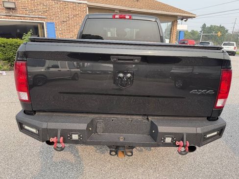 Used 2016 RAM 1500 Express w/ Black Ram 1500 Express Group AWD/4WD image 6