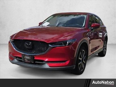 Used 2018 MAZDA CX-5 Grand Touring w/ Premium Package