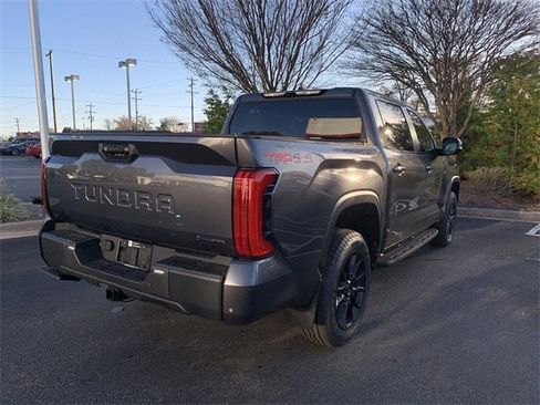 New 2026 Toyota Tundra Limited image 8