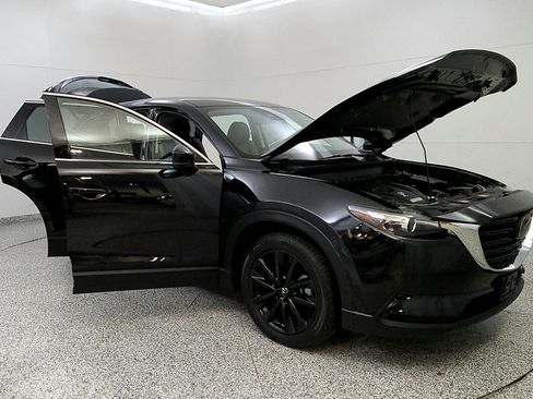 Used 2023 MAZDA CX-9 Touring Plus AWD/4WD image 9