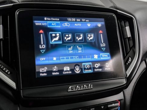 Used 2018 Maserati Ghibli S image 44