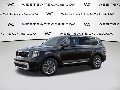 New 2025 Kia Telluride LX image 4