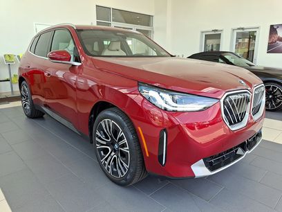 Certified 2026 BMW X3 xDrive30i w/ Premium Package