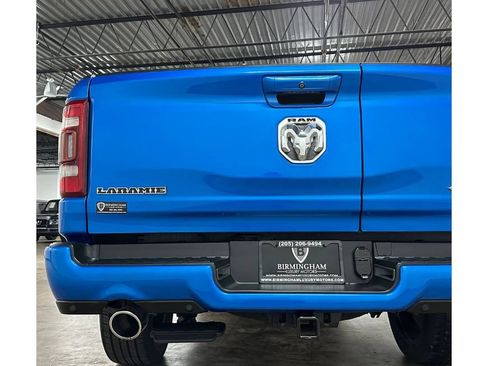 Used 2022 RAM 1500 Laramie AWD/4WD image 17