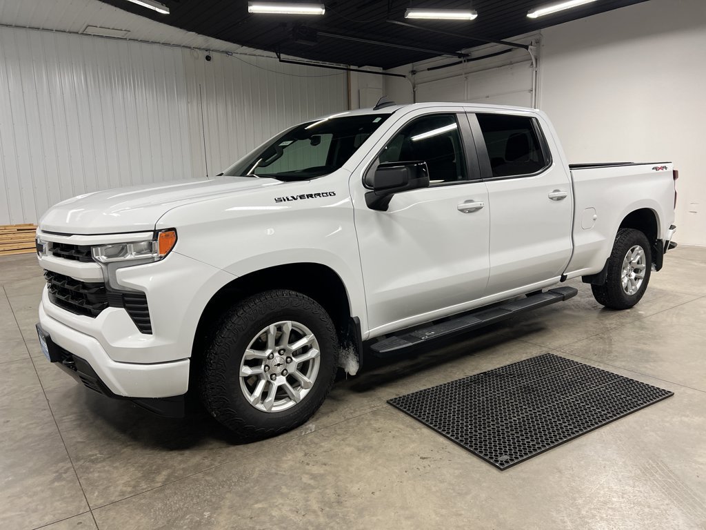 Certified 2024 Chevrolet Silverado 1500 RST w/ Protection Package AWD/4WD image 5