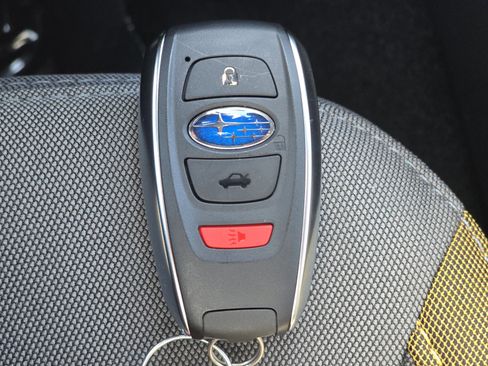 New 2026 Subaru Crosstrek 2.5i Sport AWD/4WD image 27