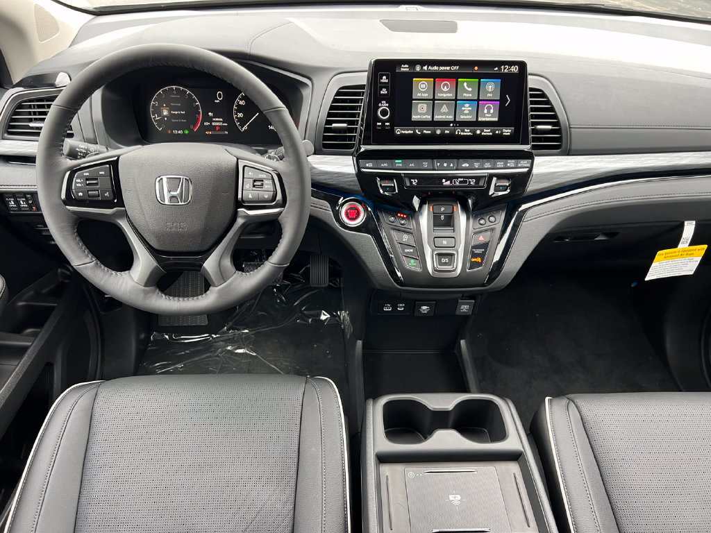 New 2027 Honda Odyssey Elite image 2