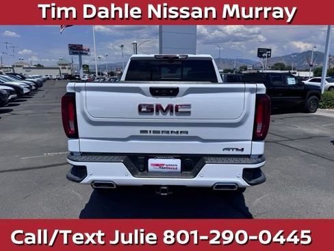 Used 2023 GMC Sierra 1500 AT4 w/ Technology Package AWD/4WD image 8