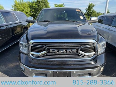 Used 2017 RAM 1500 Limited AWD/4WD image 9