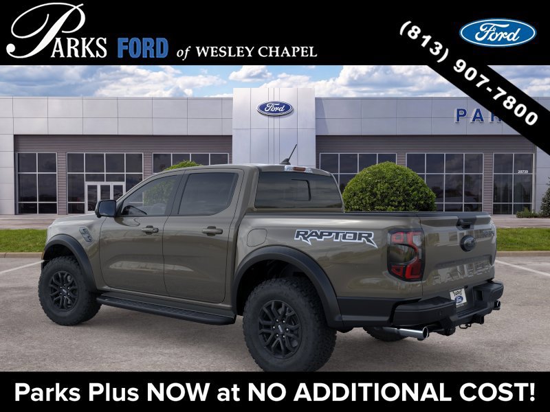 New 2026 Ford Ranger Raptor AWD/4WD image 4