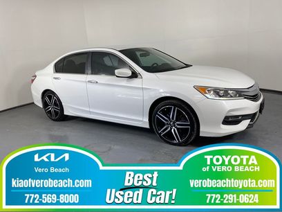 Used 2016 Honda Accord Sport