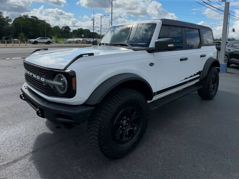 Used 2024 Ford Bronco Wildtrak AWD/4WD image 4