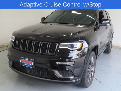 Used 2020 Jeep Grand Cherokee High Altitude image 9
