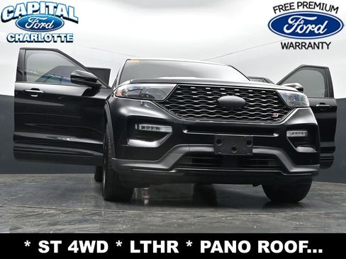 Used 2020 Ford Explorer ST AWD/4WD image 41