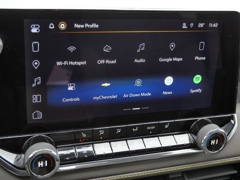 Used 2024 Chevrolet Colorado ZR2 image 49