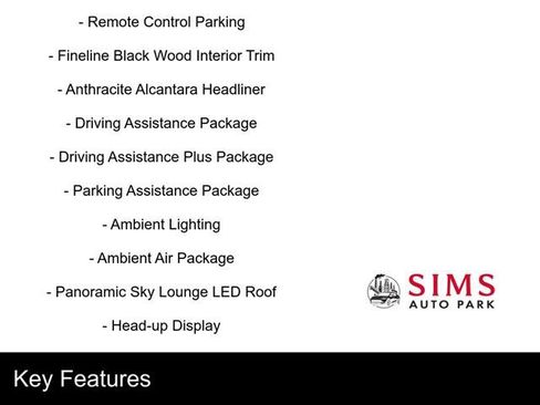 Used 2018 BMW 750i xDrive image 4