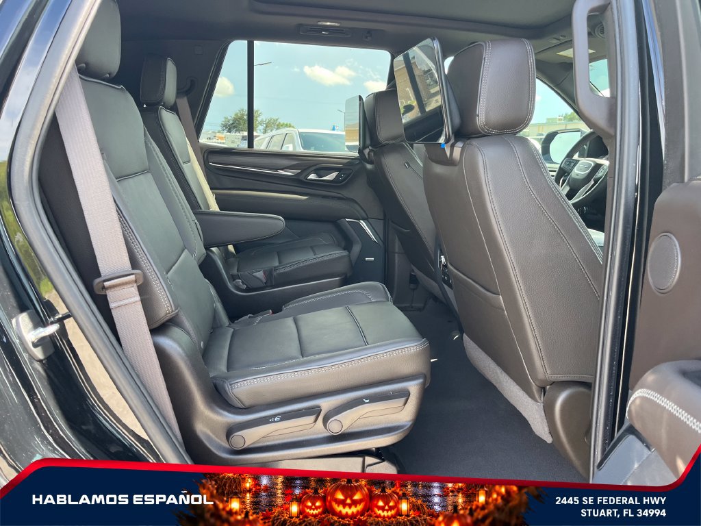 Certified 2024 GMC Yukon Denali w/ Advanced Technology Package AWD/4WD image 18