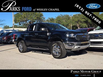 Certified 2020 Ford Ranger XLT w/ Equipment Group 302A Luxury