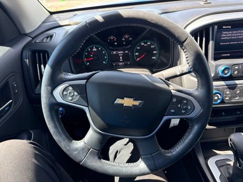 Used 2022 Chevrolet Colorado LT w/ LT Convenience Package RWD image 7