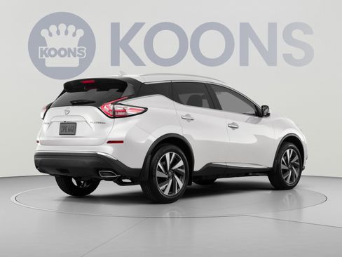 Used 2017 Nissan Murano Platinum w/ Platinum Technology Package AWD/4WD image 4