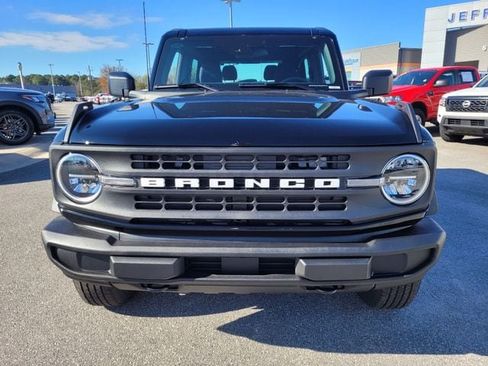 New 2025 Ford Bronco 2-Door AWD/4WD image 27