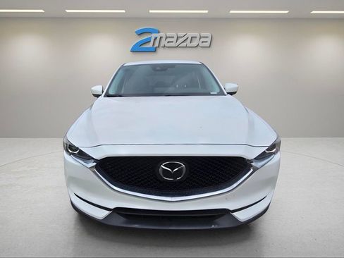 Used 2021 MAZDA CX-5 Touring image 8